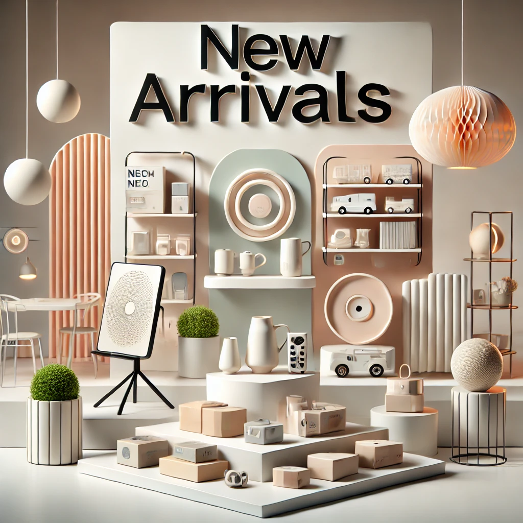 New Arrivals
