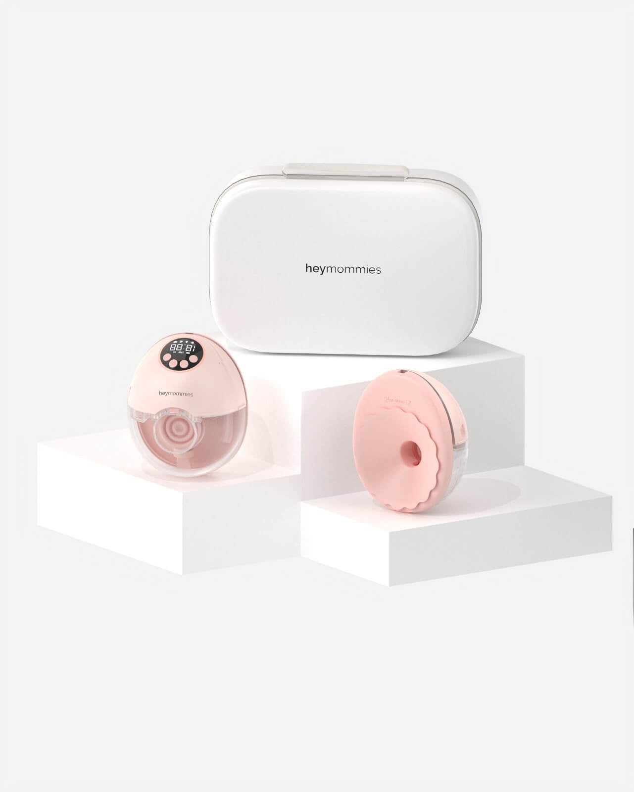 FlowMom Pro- De ultieme draagbare borstkalver voor moderne moeders!